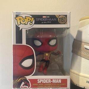Spider-Man FUNKO